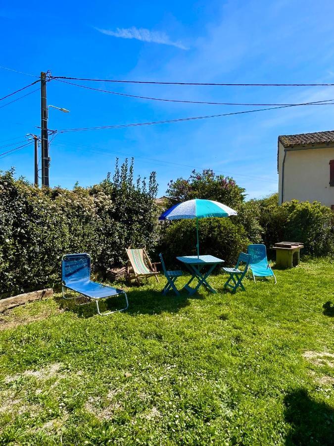 L'Ancienne Etable Villa Brens  Exterior photo